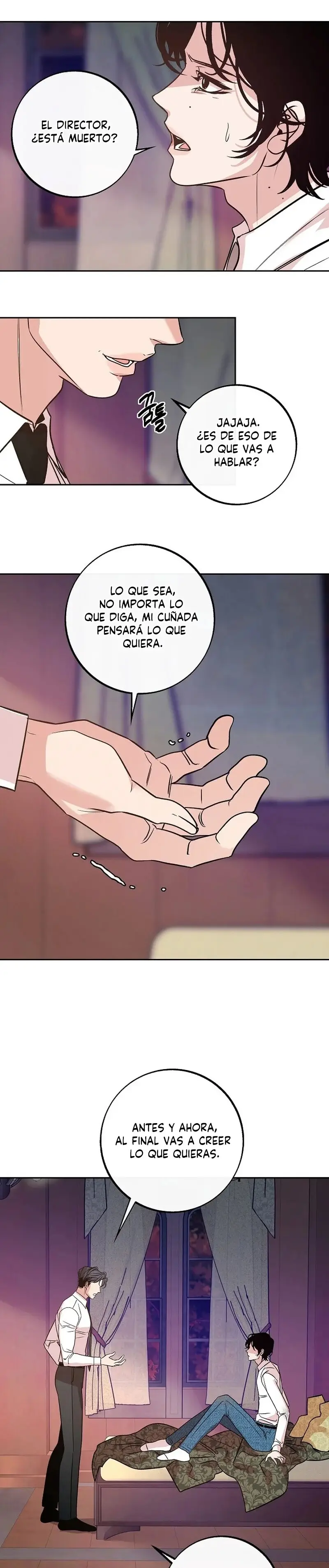 Saha (Gye Piya) capítulo 32, página 6