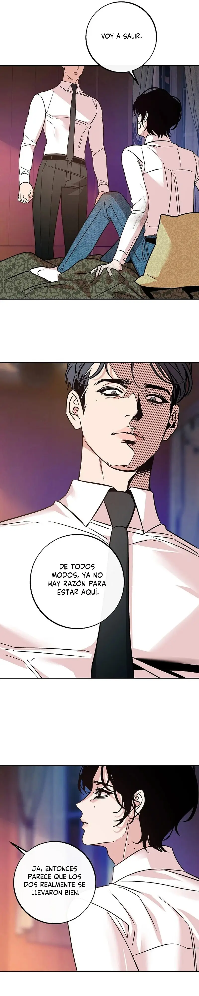 Saha (Gye Piya) capítulo 32, página 8