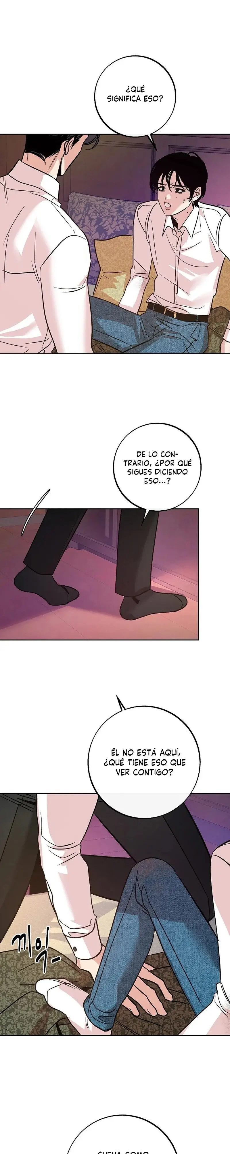Saha (Gye Piya) capítulo 32, página 9