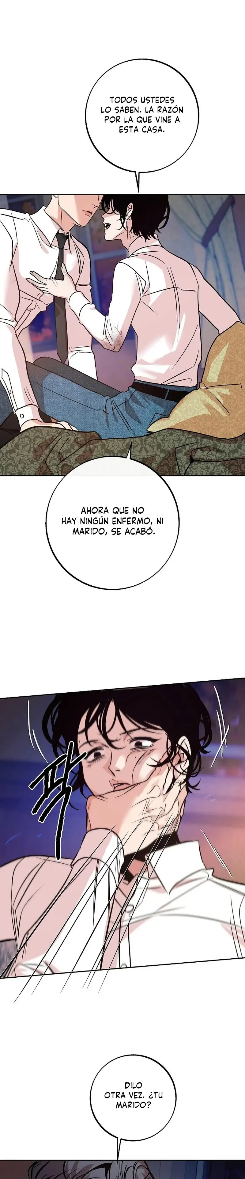 Saha (Gye Piya) capítulo 32, página 11