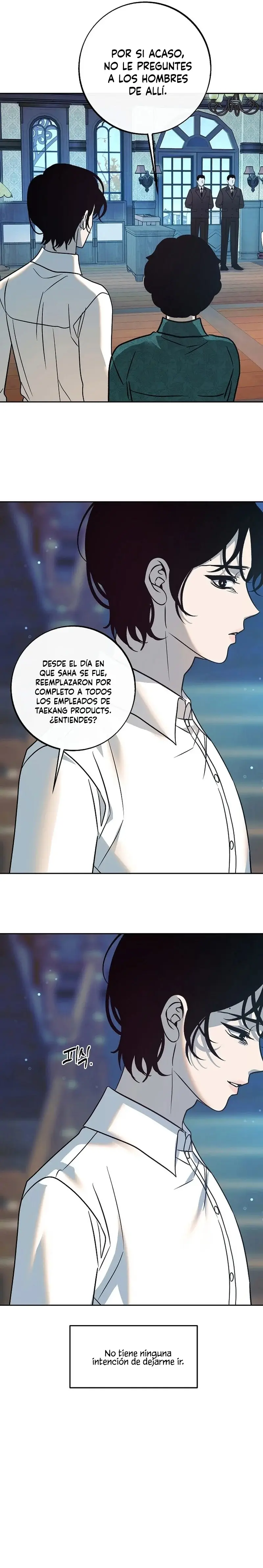 Saha (Gye Piya) capítulo 33, página 8