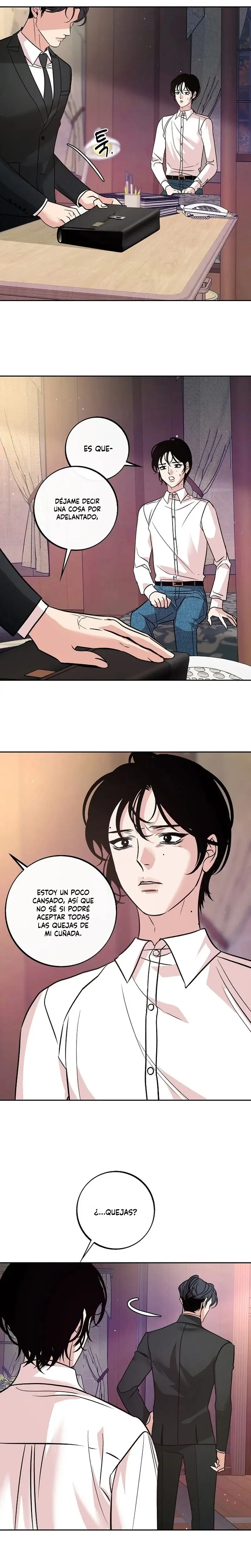 Saha (Gye Piya) capítulo 33, página 11