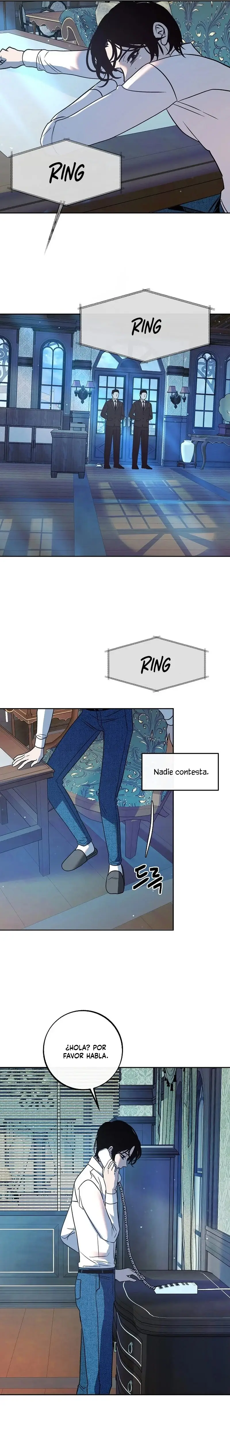 Saha (Gye Piya) capítulo 33, página 20