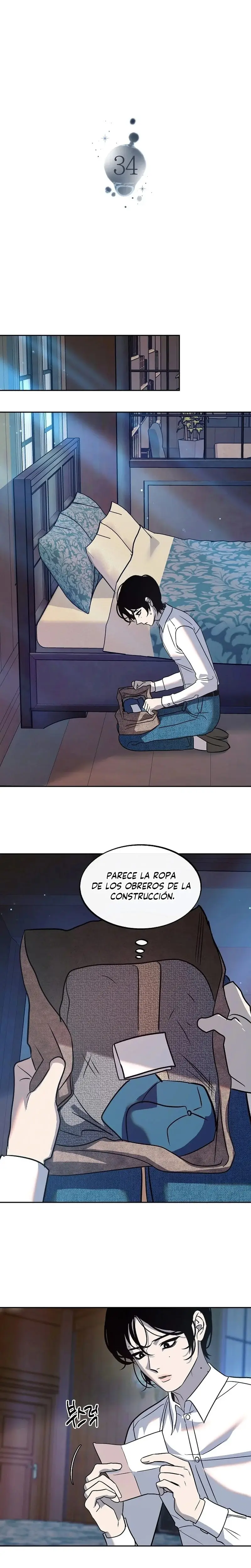 Saha (Gye Piya) capítulo 34, página 5