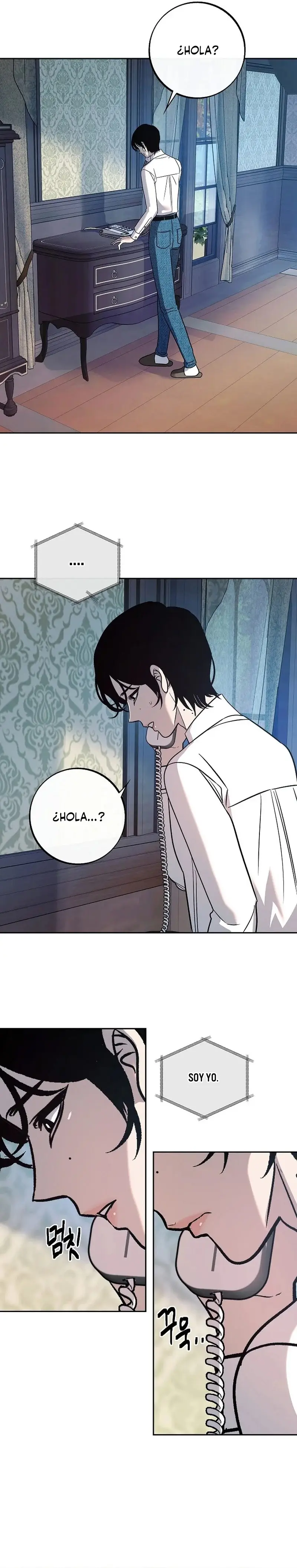 Saha (Gye Piya) capítulo 34, página 7