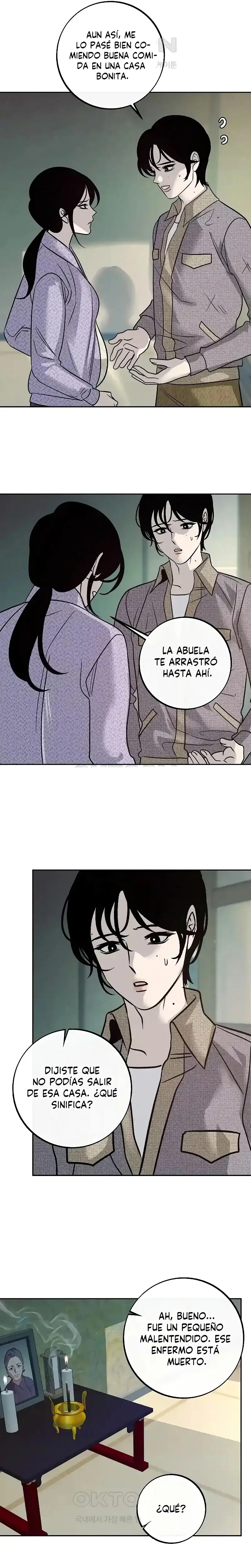 Saha (Gye Piya) capítulo 35, página 12