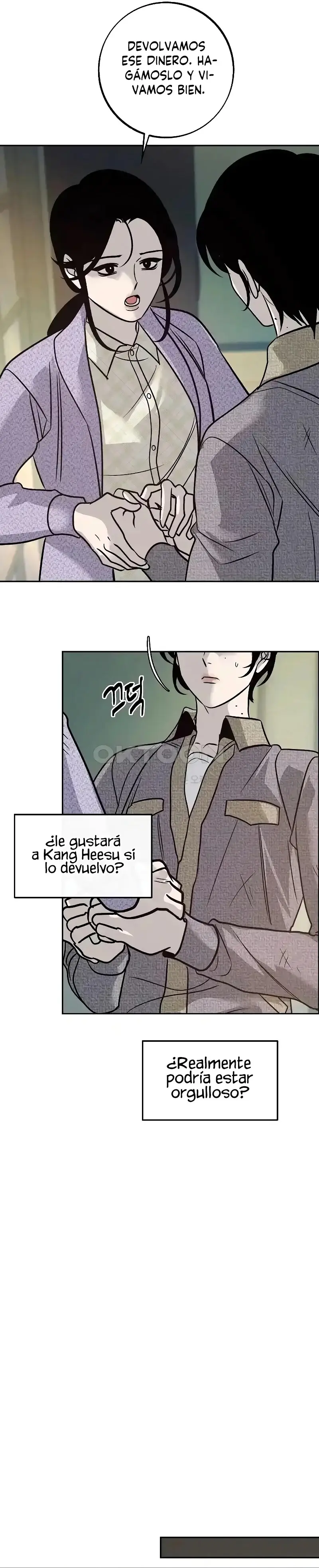 Saha (Gye Piya) capítulo 35, página 14