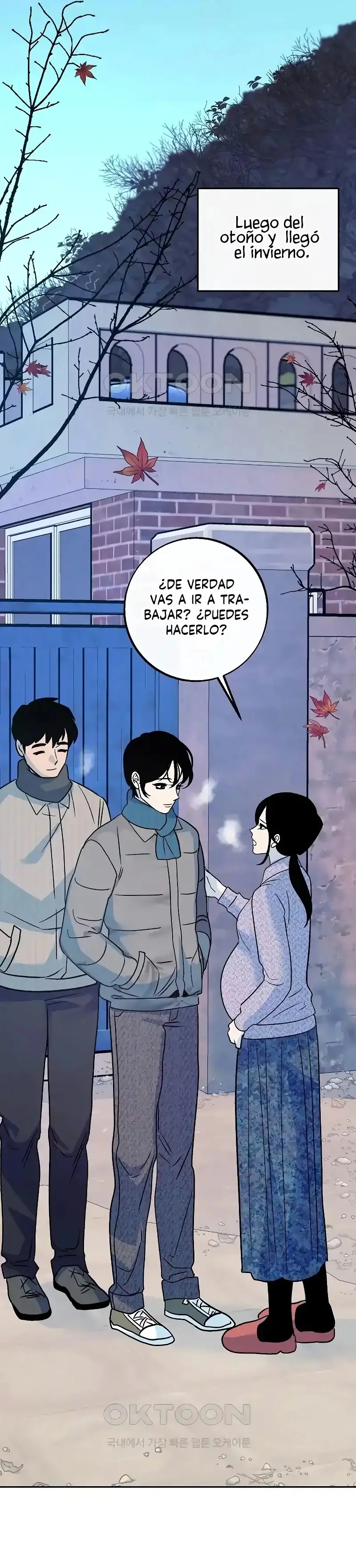 Saha (Gye Piya) capítulo 35, página 17