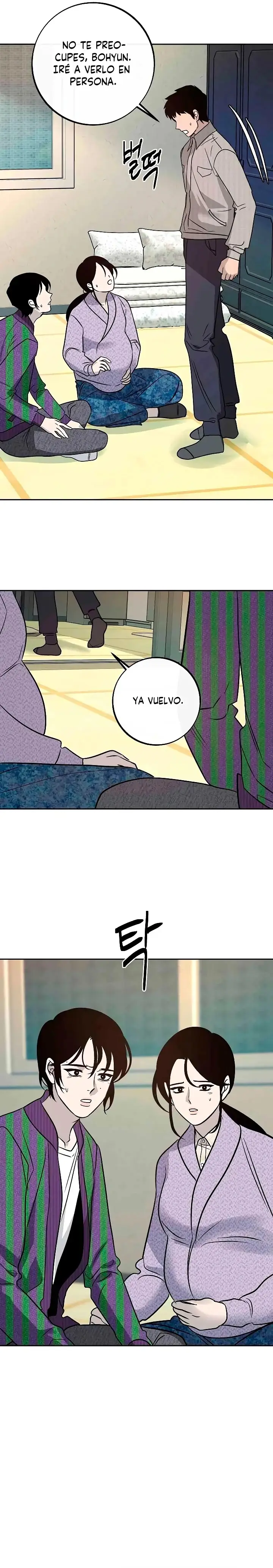Saha (Gye Piya) capítulo 36, página 3