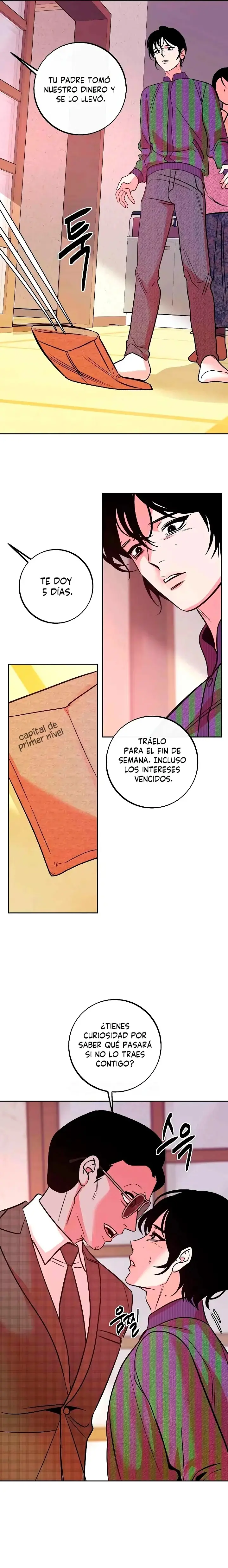 Saha (Gye Piya) capítulo 36, página 6
