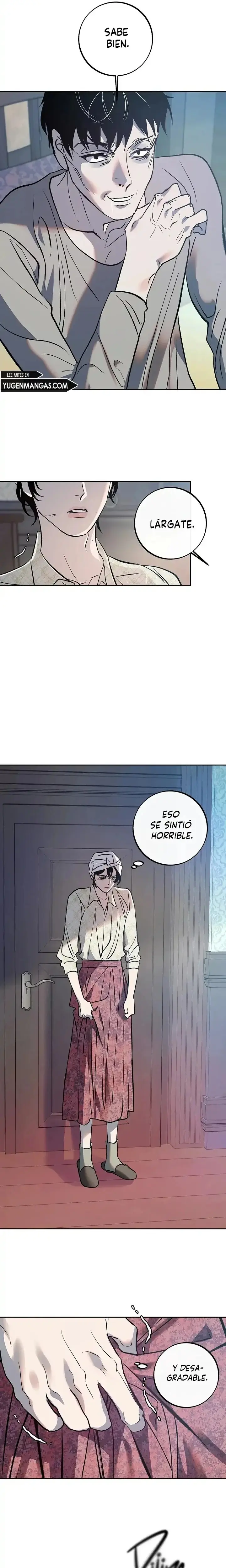 Saha (Gye Piya) capítulo 4, página 6