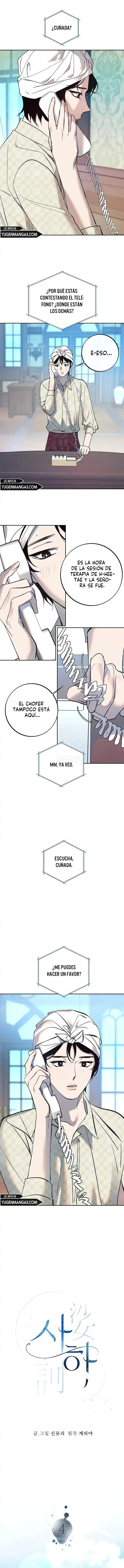 Saha (Gye Piya) capítulo 4, página 8