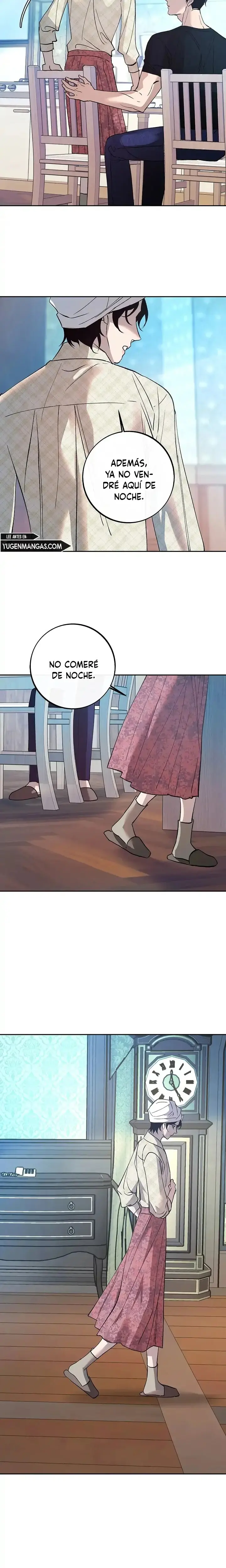 Saha (Gye Piya) capítulo 5, página 5