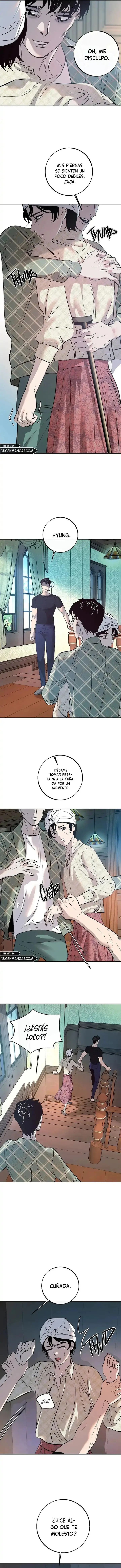 Saha (Gye Piya) capítulo 5, página 12