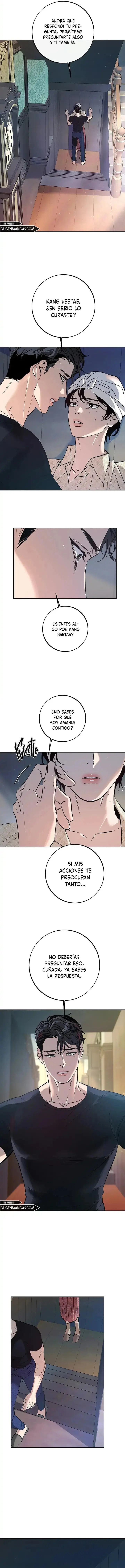 Saha (Gye Piya) capítulo 5, página 14