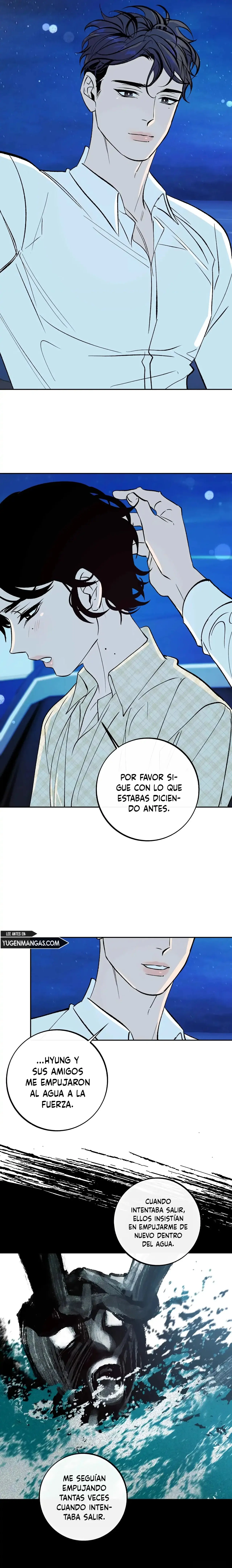 Saha (Gye Piya) capítulo 6, página 15