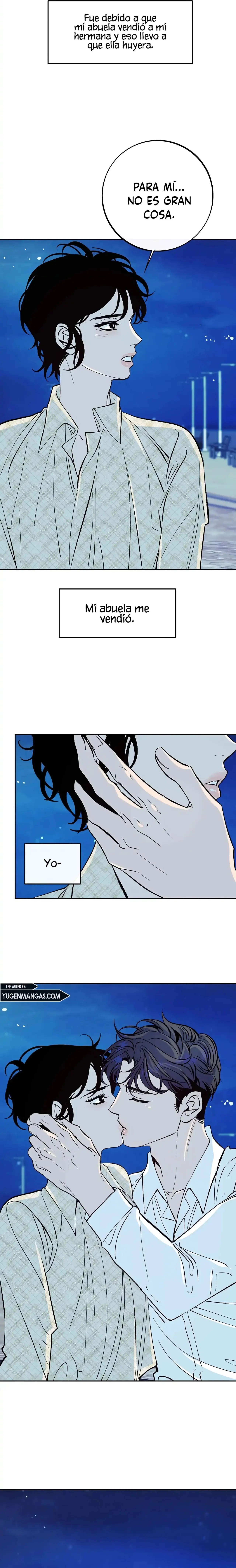 Saha (Gye Piya) capítulo 6, página 18