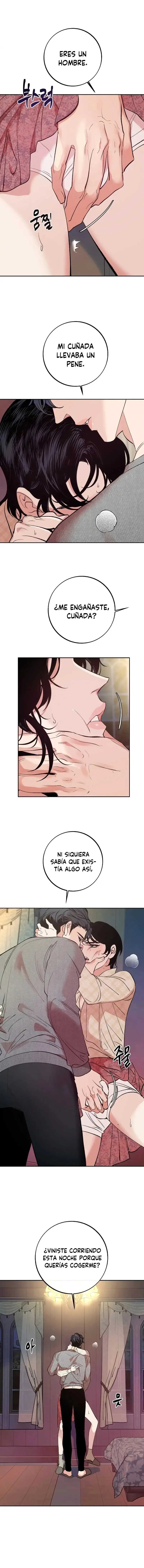 Saha (Gye Piya) capítulo 8, página 4