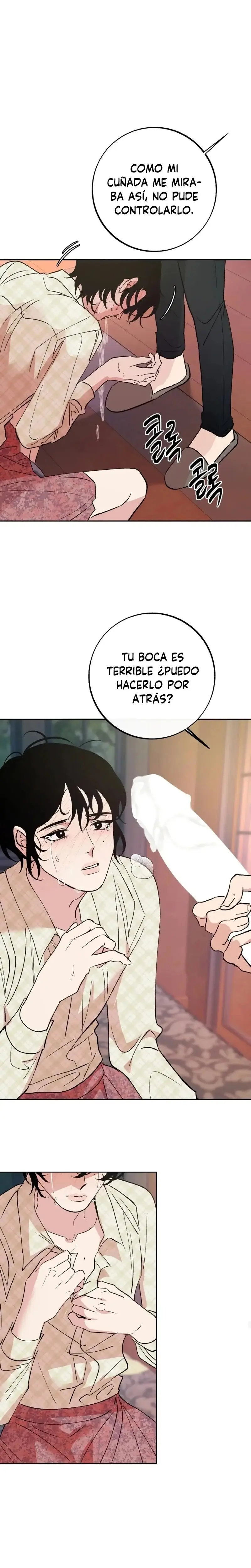 Saha (Gye Piya) capítulo 8, página 11