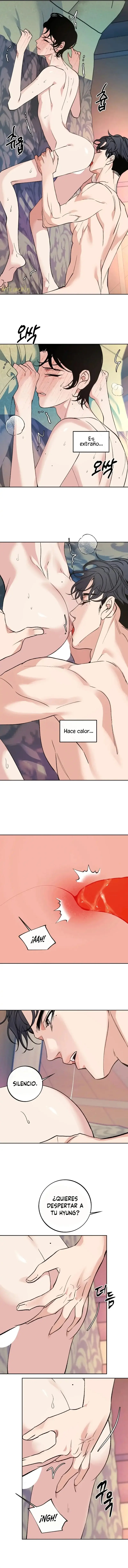 Saha (Gye Piya) capítulo 9, página 3