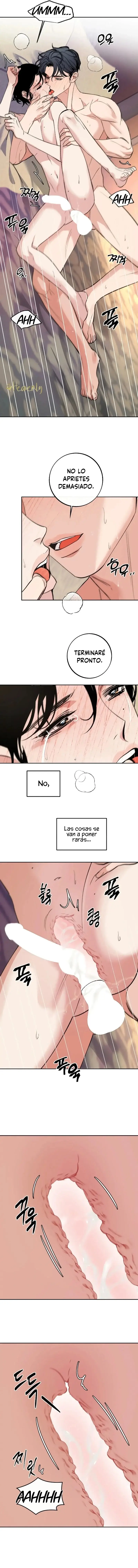 Saha (Gye Piya) capítulo 9, página 9