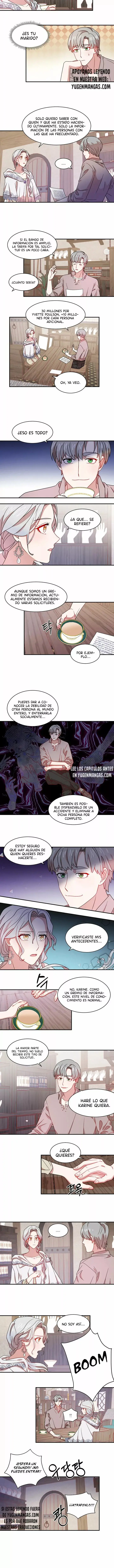 Dio a luz al hijo de un asesino capítulo 31, página 6