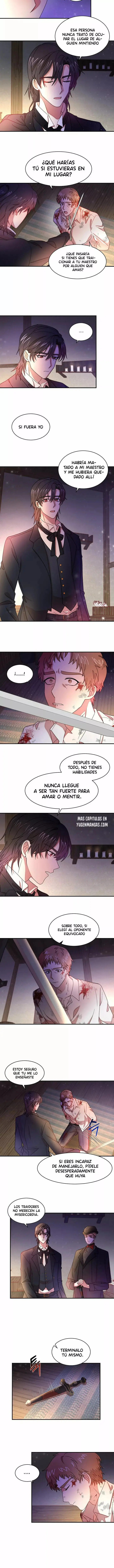 Dio a luz al hijo de un asesino capítulo 43, página 4