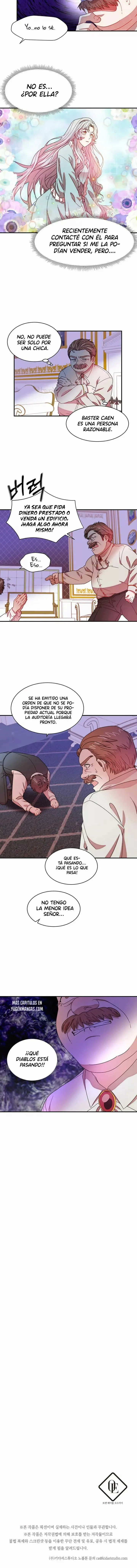 Dio a luz al hijo de un asesino capítulo 43, página 7