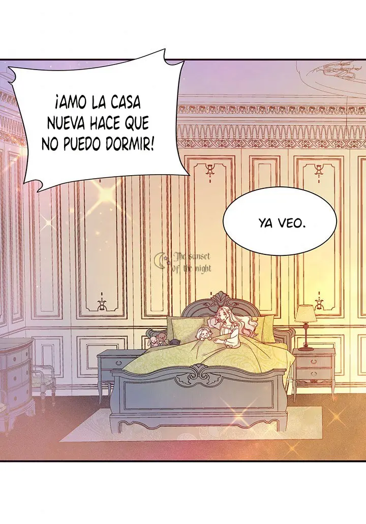 Dio a luz al hijo de un asesino capítulo 5, página 8
