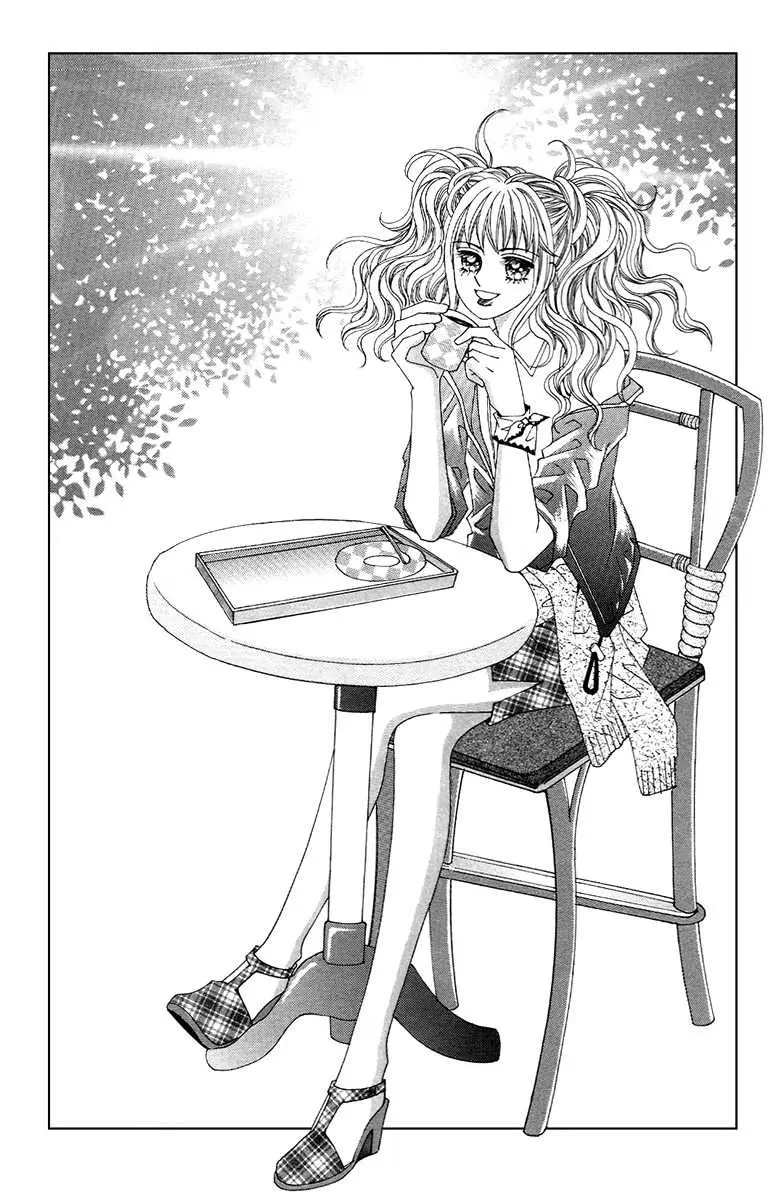 Sandwich Girl capítulo 1, página 4
