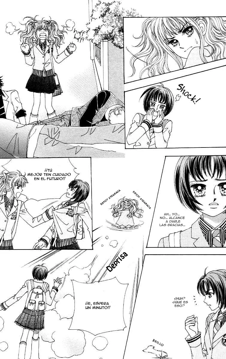 Sandwich Girl capítulo 1, página 17
