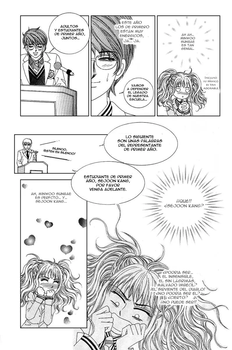 Sandwich Girl capítulo 1, página 21