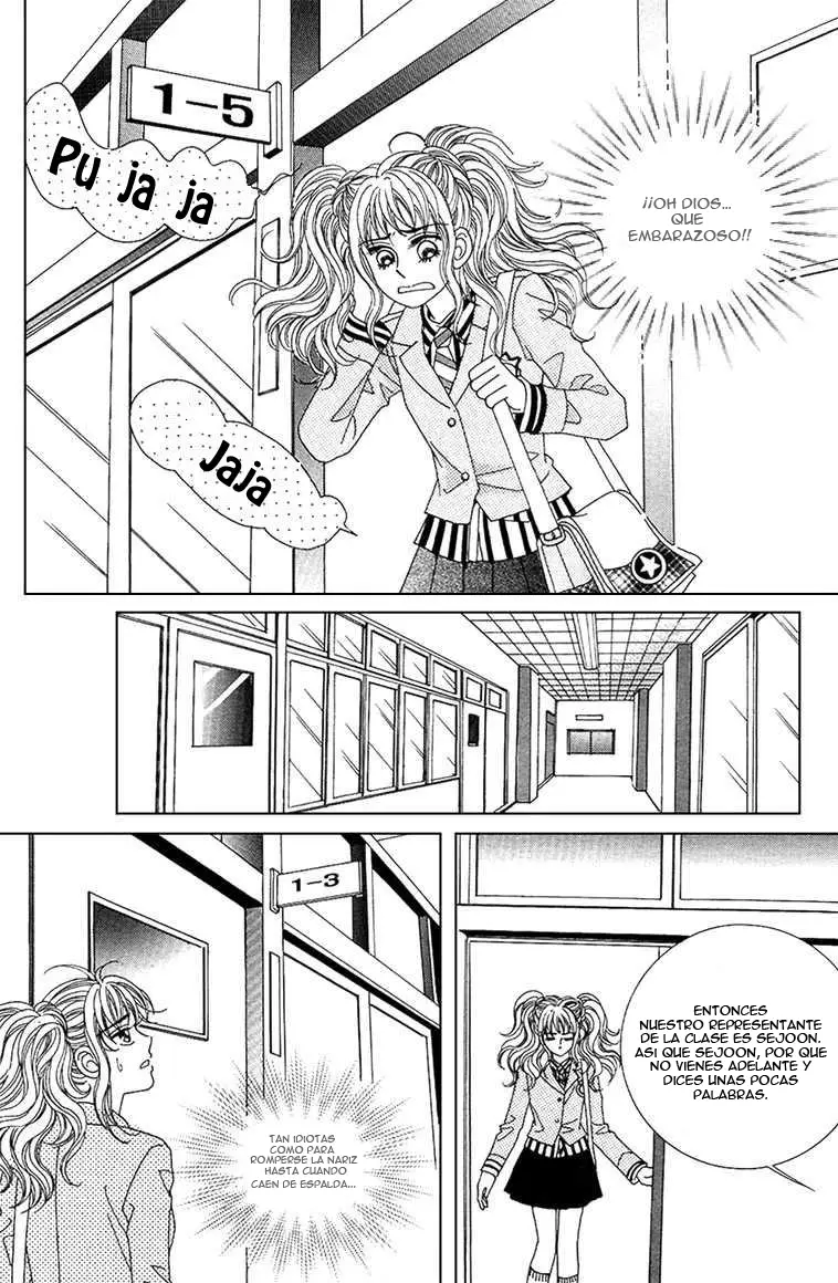 Sandwich Girl capítulo 1, página 27