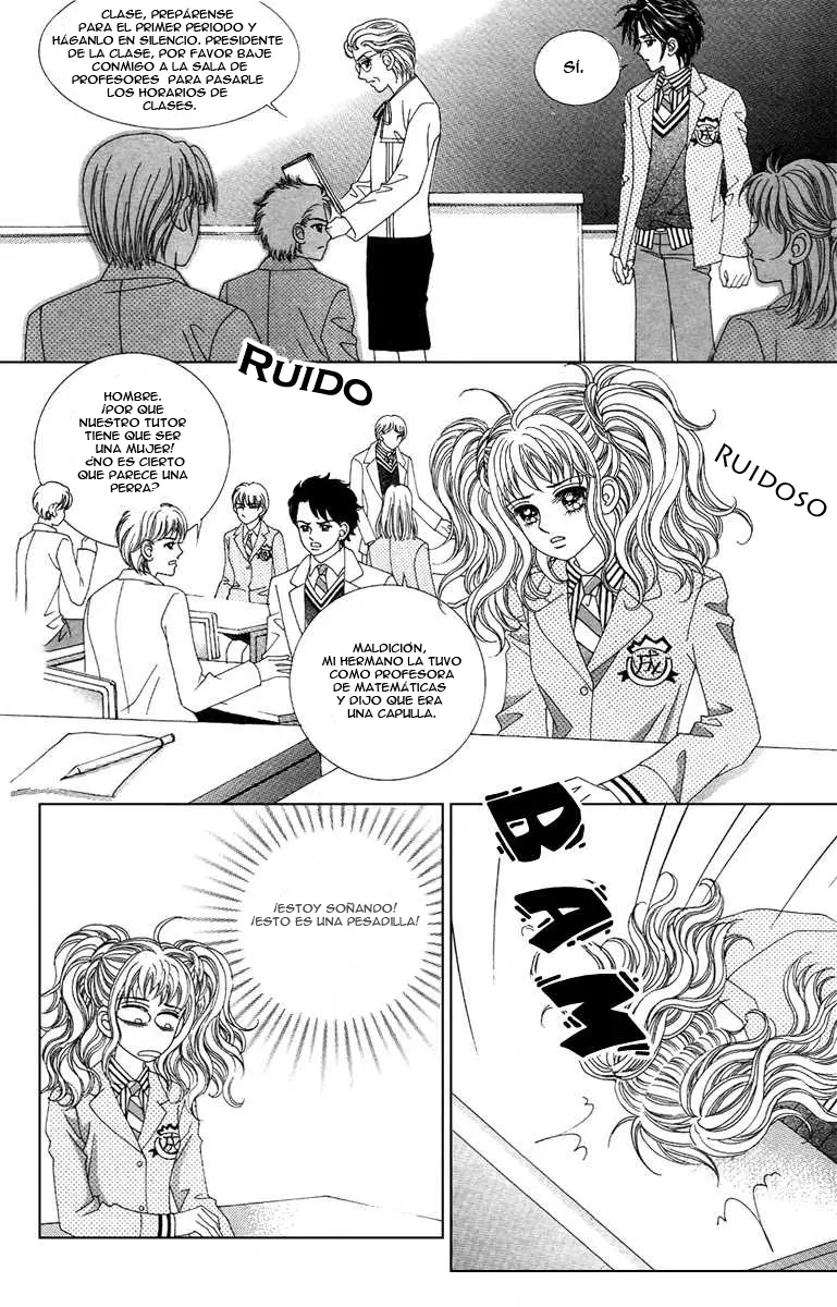 Sandwich Girl capítulo 1, página 30