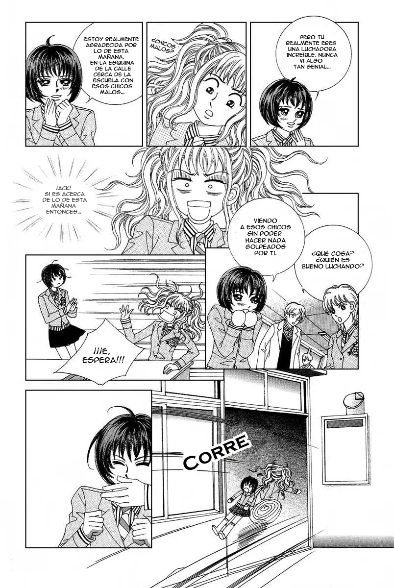 Sandwich Girl capítulo 1, página 32