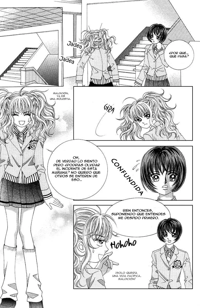 Sandwich Girl capítulo 1, página 33