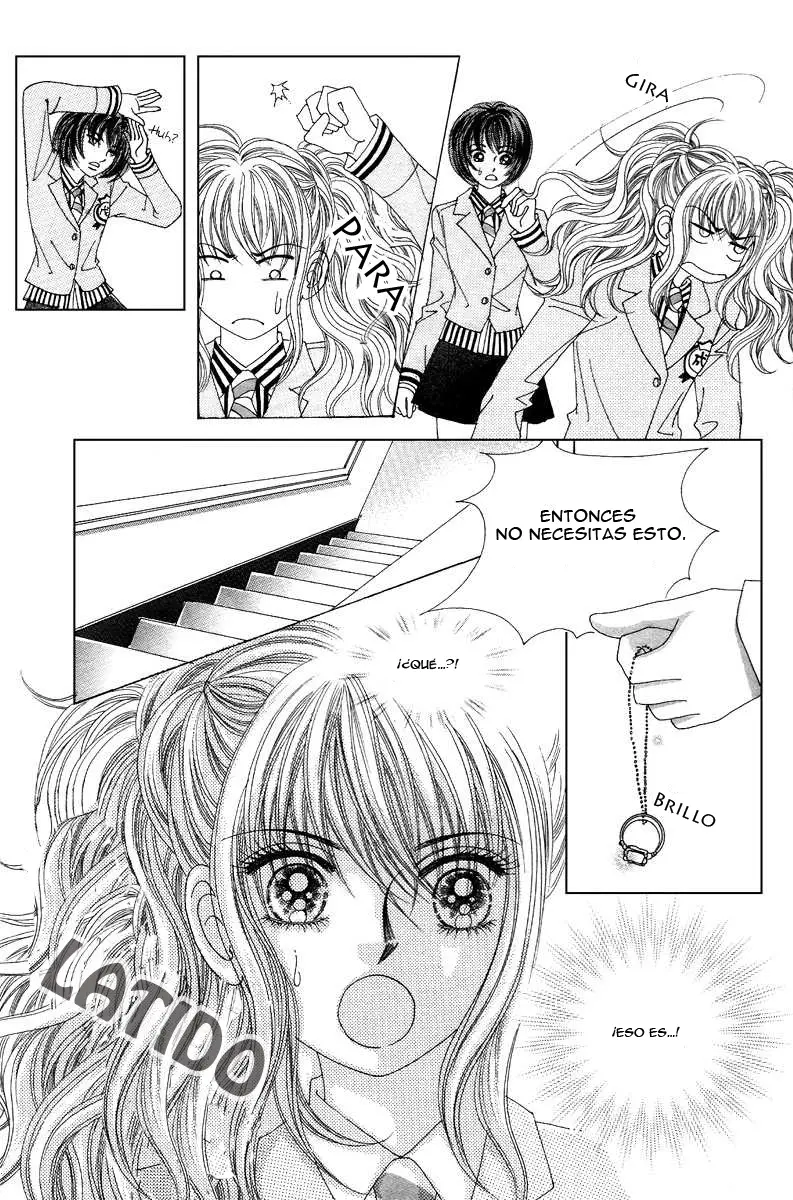 Sandwich Girl capítulo 1, página 35