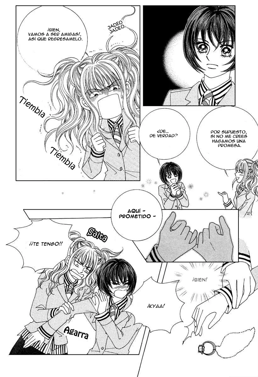 Sandwich Girl capítulo 1, página 38