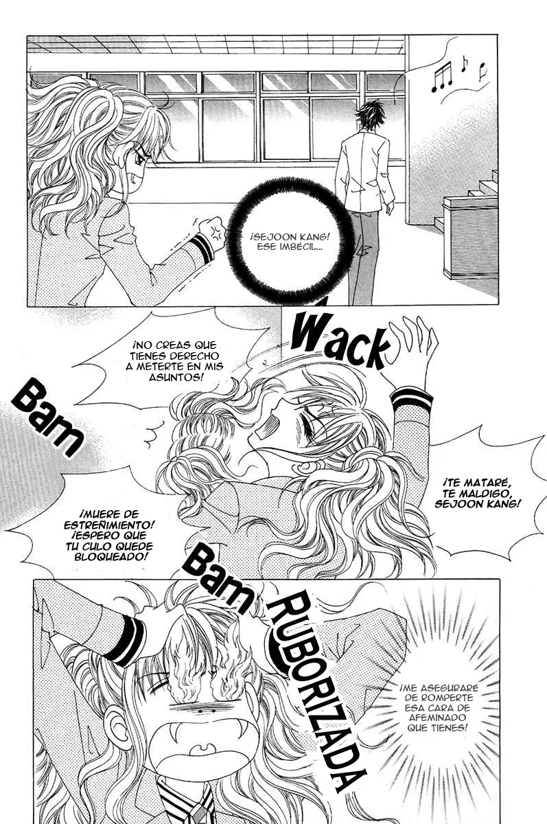 Sandwich Girl capítulo 1, página 46