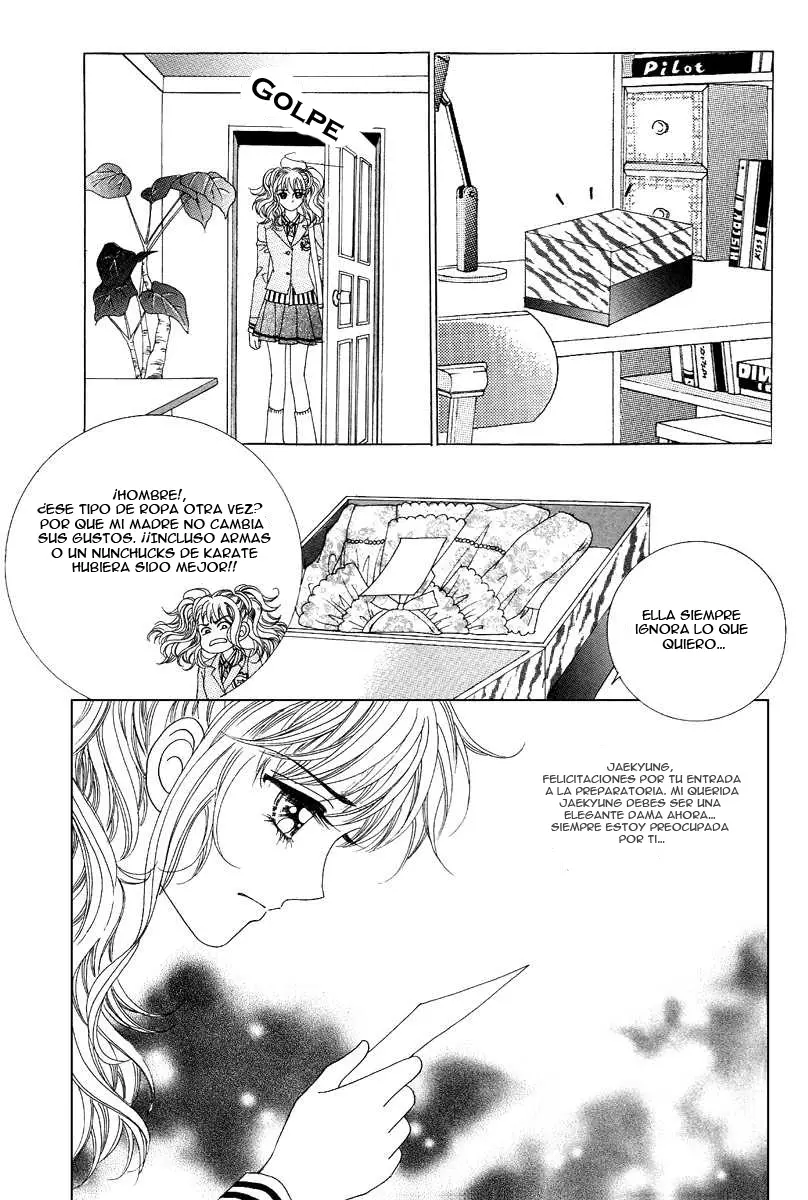 Sandwich Girl capítulo 1, página 49