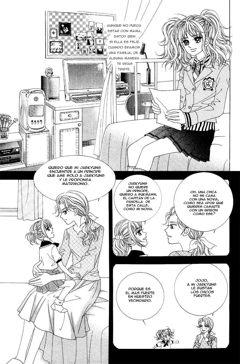 Sandwich Girl capítulo 1, página 51