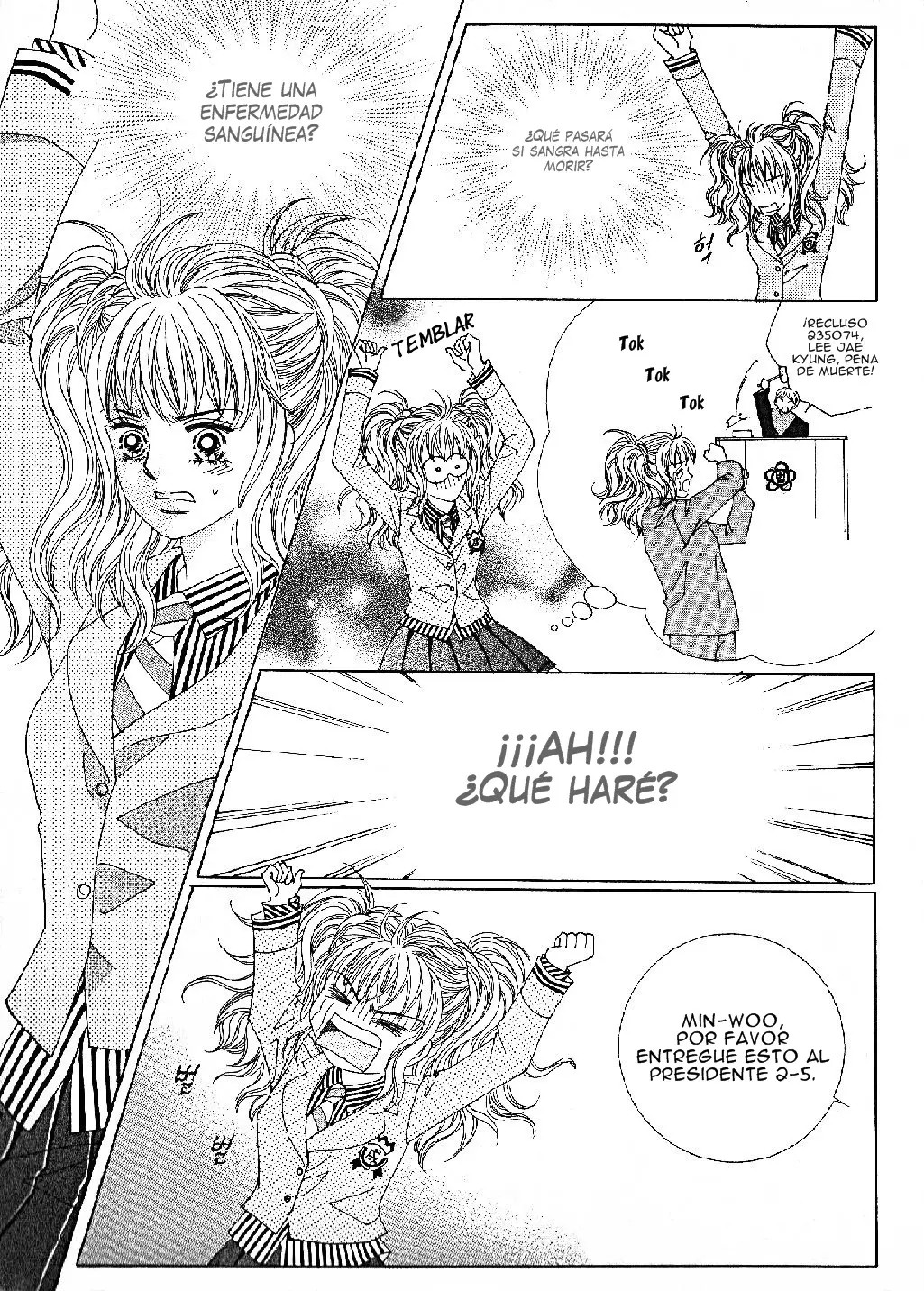 Sandwich Girl capítulo 10, página 11
