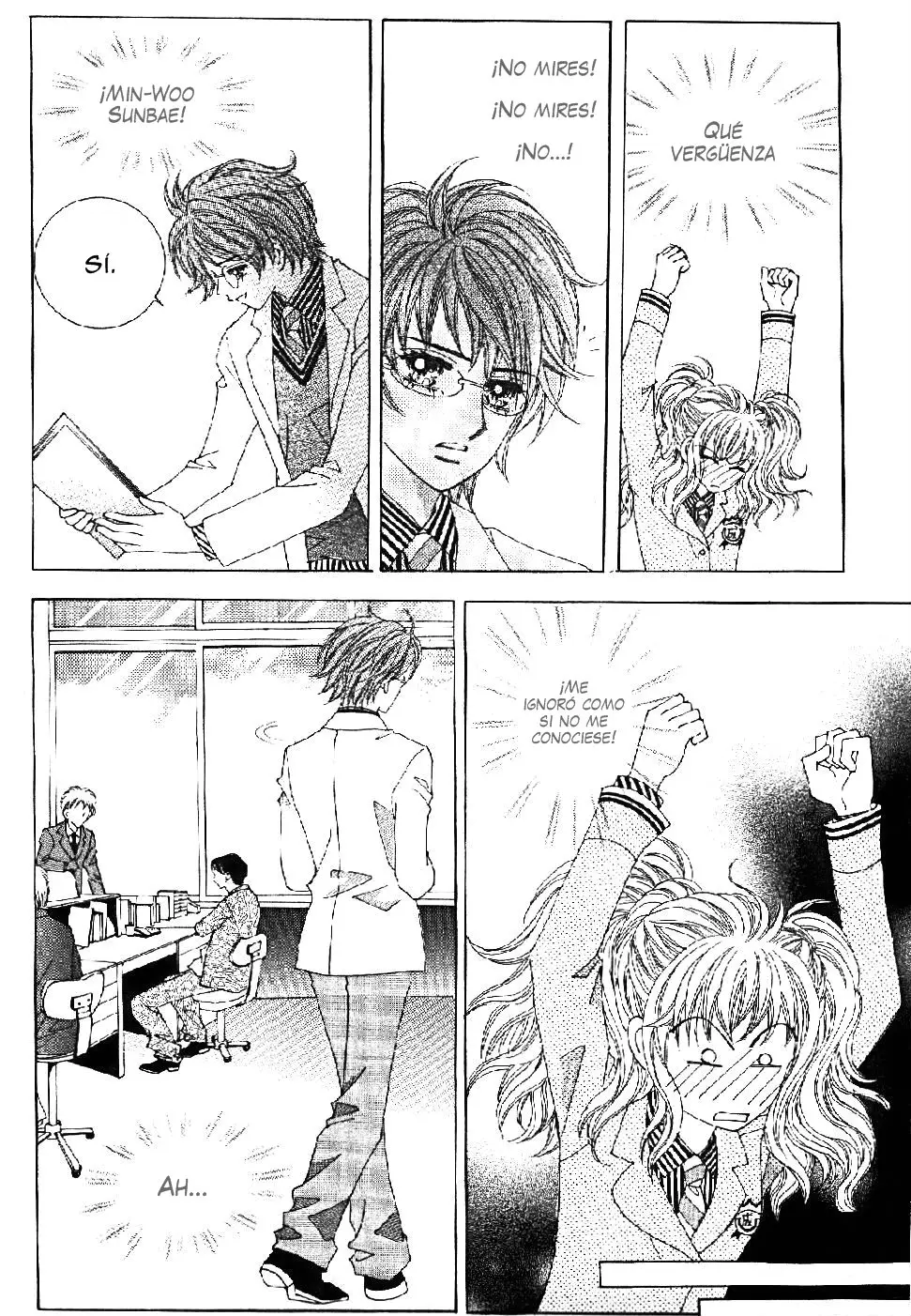 Sandwich Girl capítulo 10, página 12