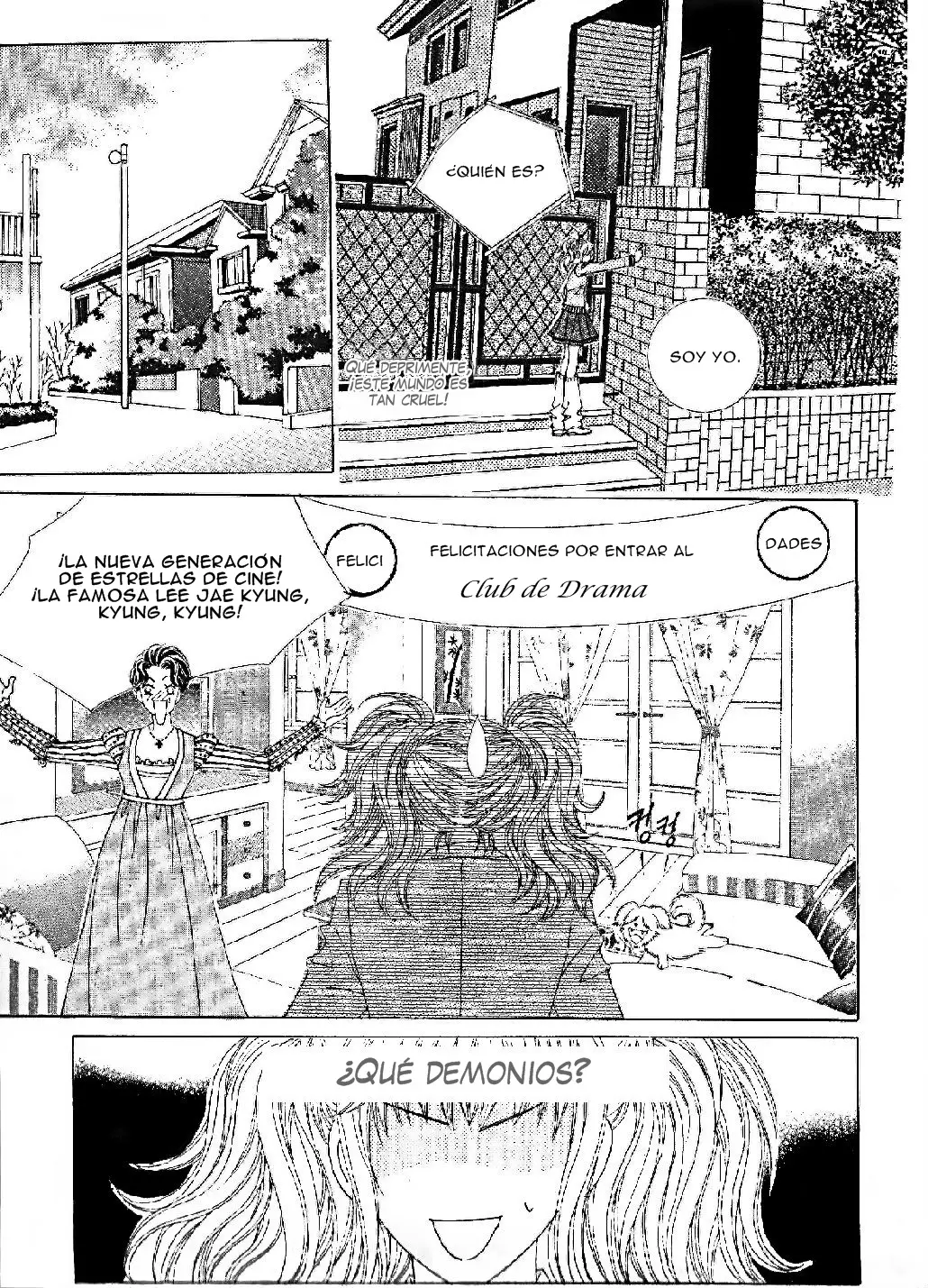Sandwich Girl capítulo 10, página 13
