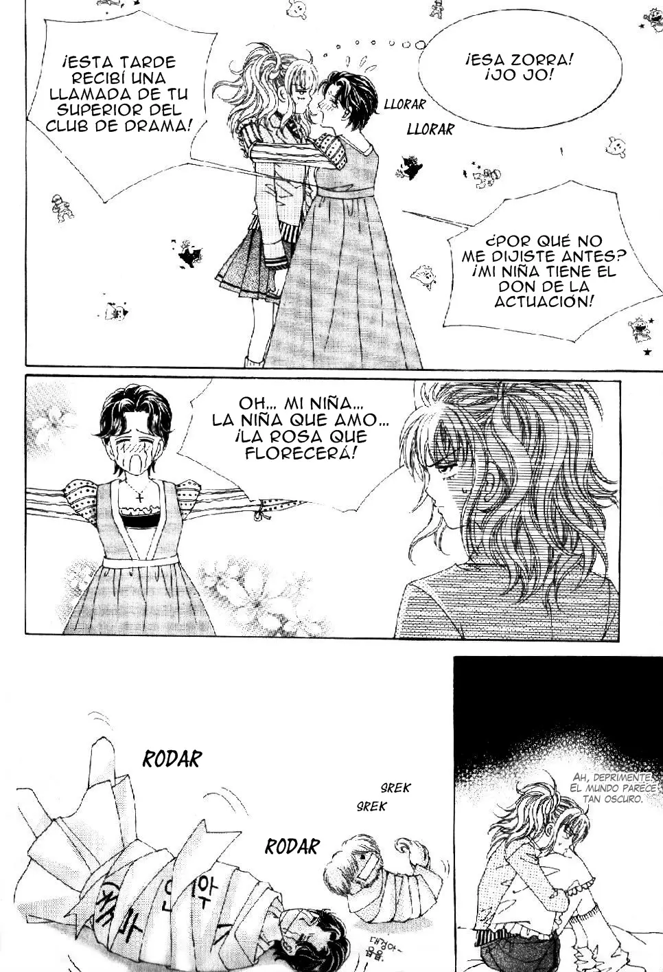Sandwich Girl capítulo 10, página 14