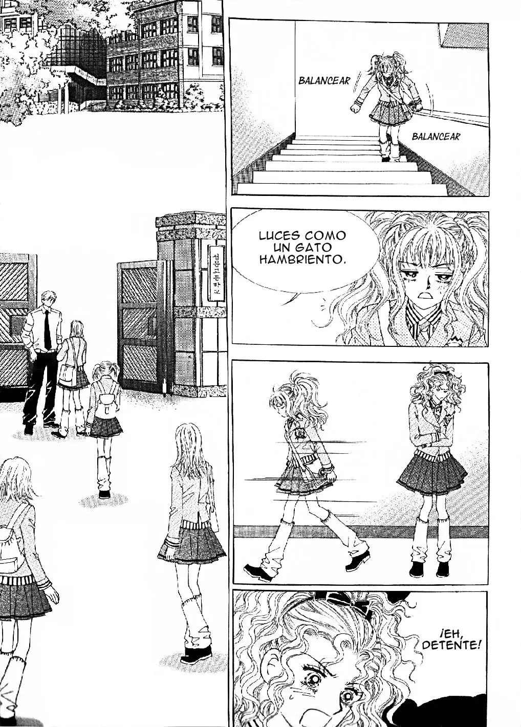Sandwich Girl capítulo 10, página 15