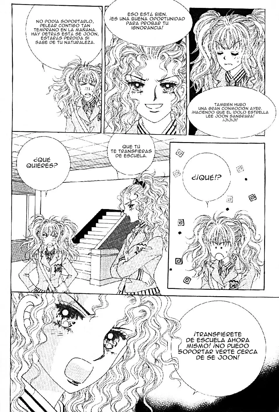 Sandwich Girl capítulo 10, página 16