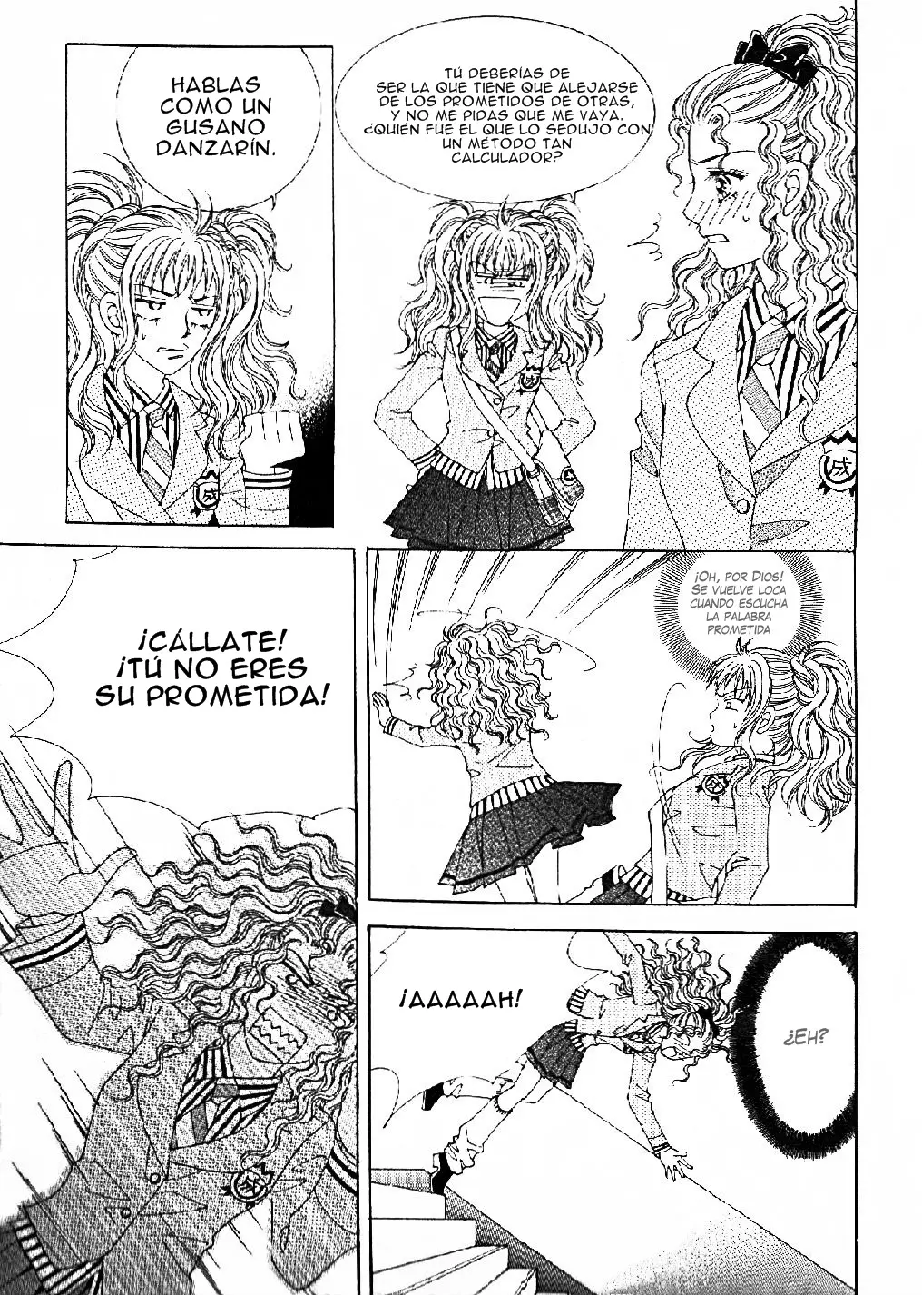 Sandwich Girl capítulo 10, página 17