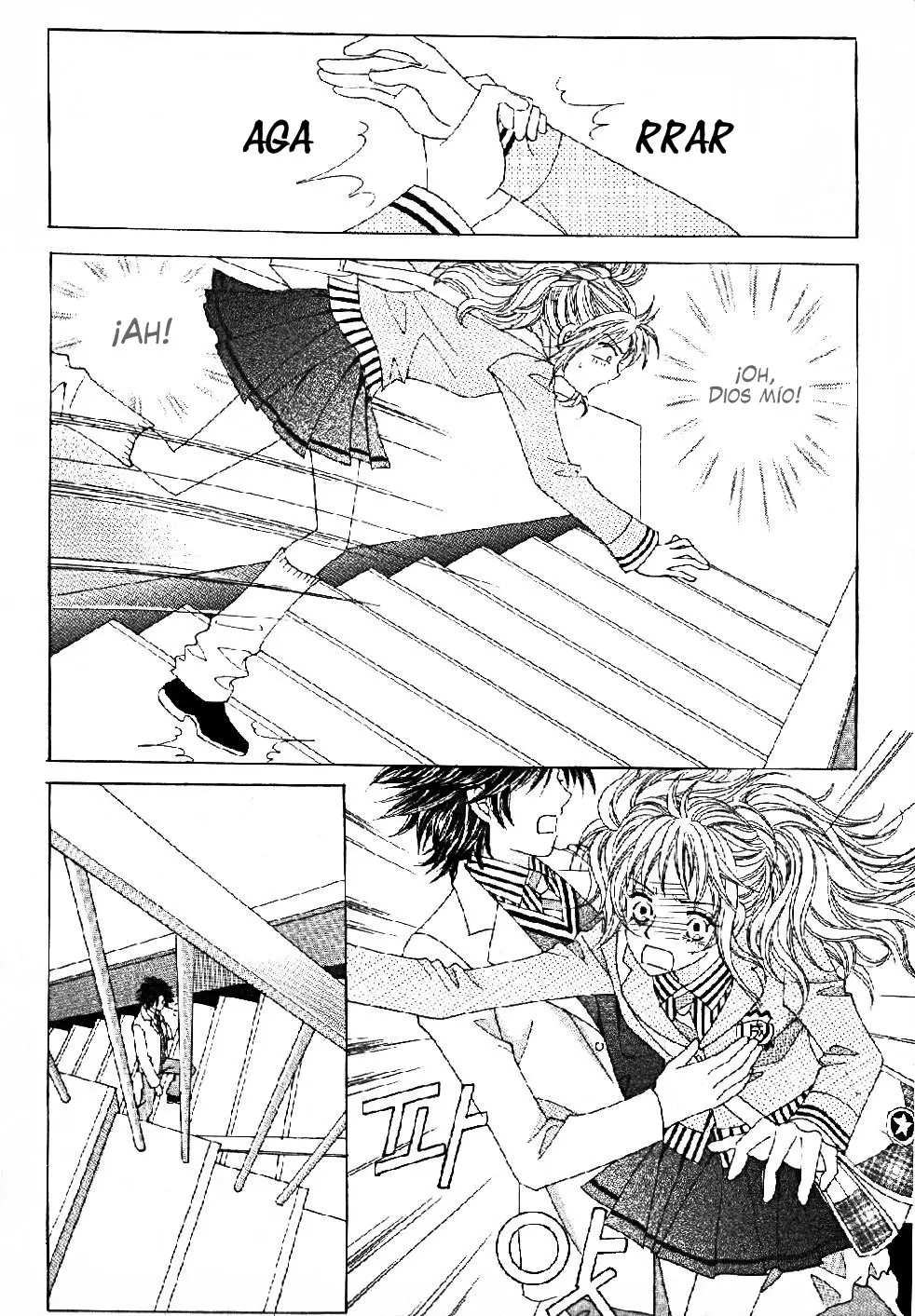 Sandwich Girl capítulo 10, página 18