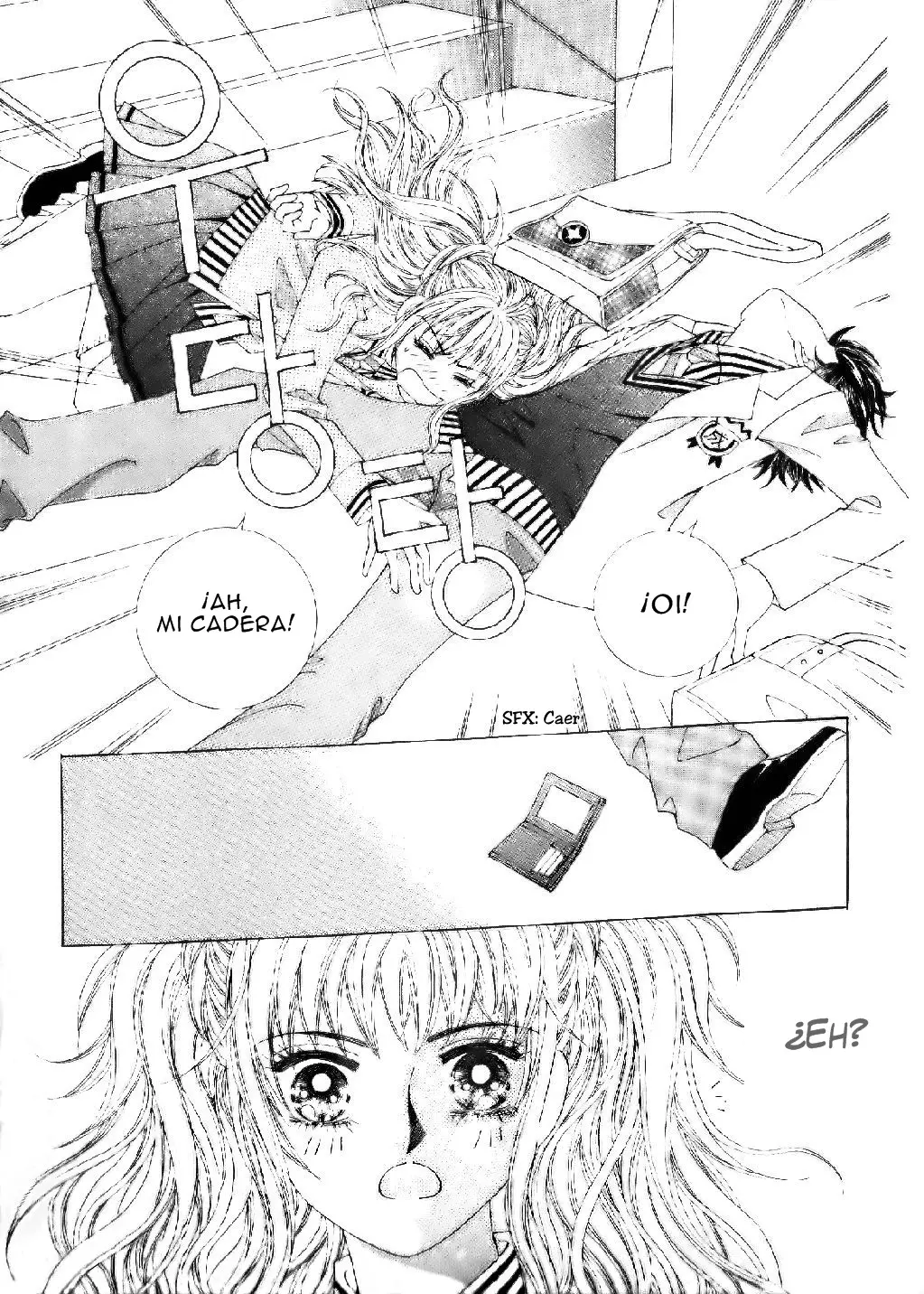 Sandwich Girl capítulo 10, página 19
